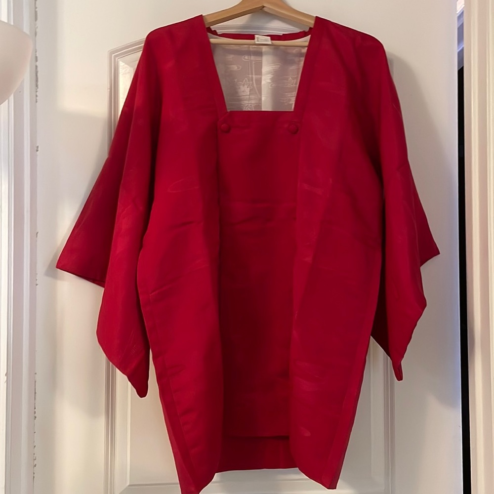 Japanese Kimono Cover